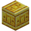 Sad Raw Gold Block