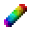 Rainbow Chalk