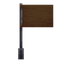 Brown Flag