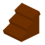 Orange Concrete Roof