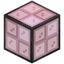 Tiled Pink Stained Glass