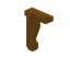 Curved Corbel Yellowwood