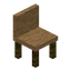 Stripped Jungle Chair