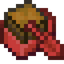 Redwood Boat with Chest