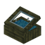 Light Blue Jinglestem Display Case
