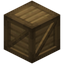Oak Crate
