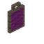 Magenta Mining Tall Seat Back
