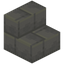 Radianite Brick Stairs