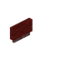 Red Jacaranda Small Seat Back
