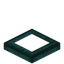 Pointless Warped Trapdoor