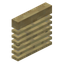 Stripped Birch Blinds