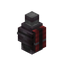 Netherite Backtank Placeable