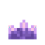 Medium Amethyst Bud