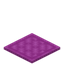 Harsh Quilted Magenta Carpet