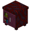 Crimson Cupboard Bookshelf