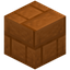 Offset Red Sandstone Bricks