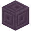 Smooth Ringed Purpur Block