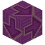 Magenta Glazed Terracotta
