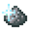 Purified Pile of Pollucite Dust