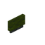 Green Smogstem Small Seat Back