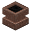 Polished Granite Fire Pit - L