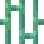 Waxed Oxidized Copper Bars