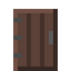 Frostbright Door