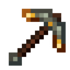 Reinforced Deorum Pickaxe