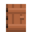 Acacia Nether Door