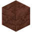 Engraved Waxed Copper Block
