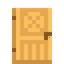 Palm Barn Door