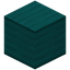 Cyan Steel Tank Wall