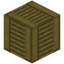 Vertically Railed Bamboo Planks