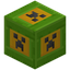 Creeper Lime Concrete