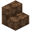 Dirt Brick Stairs