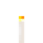 Chiseled Quartz Block Torch