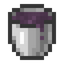 Bucket of Molten Shulker Shell