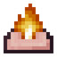 Cherry Campfire