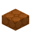 Red Sandstone Crystal Floor Slab