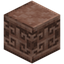 Curly Granite Pillar