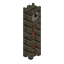 Palm Grandfather Clock