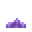 Small Amethyst Bud