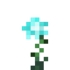 Cyan Rose