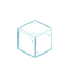 Tiny Transparent Block (Glass)