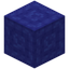 Cornered Blue Wool