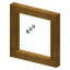 Resizeable Stripped Palm Window
