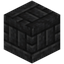 Tiny Layered Deepslate Slabs