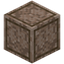 Smooth Raw Iron Block Column