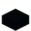 Black Concrete Slab