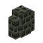 Short Verdant Brick Wall